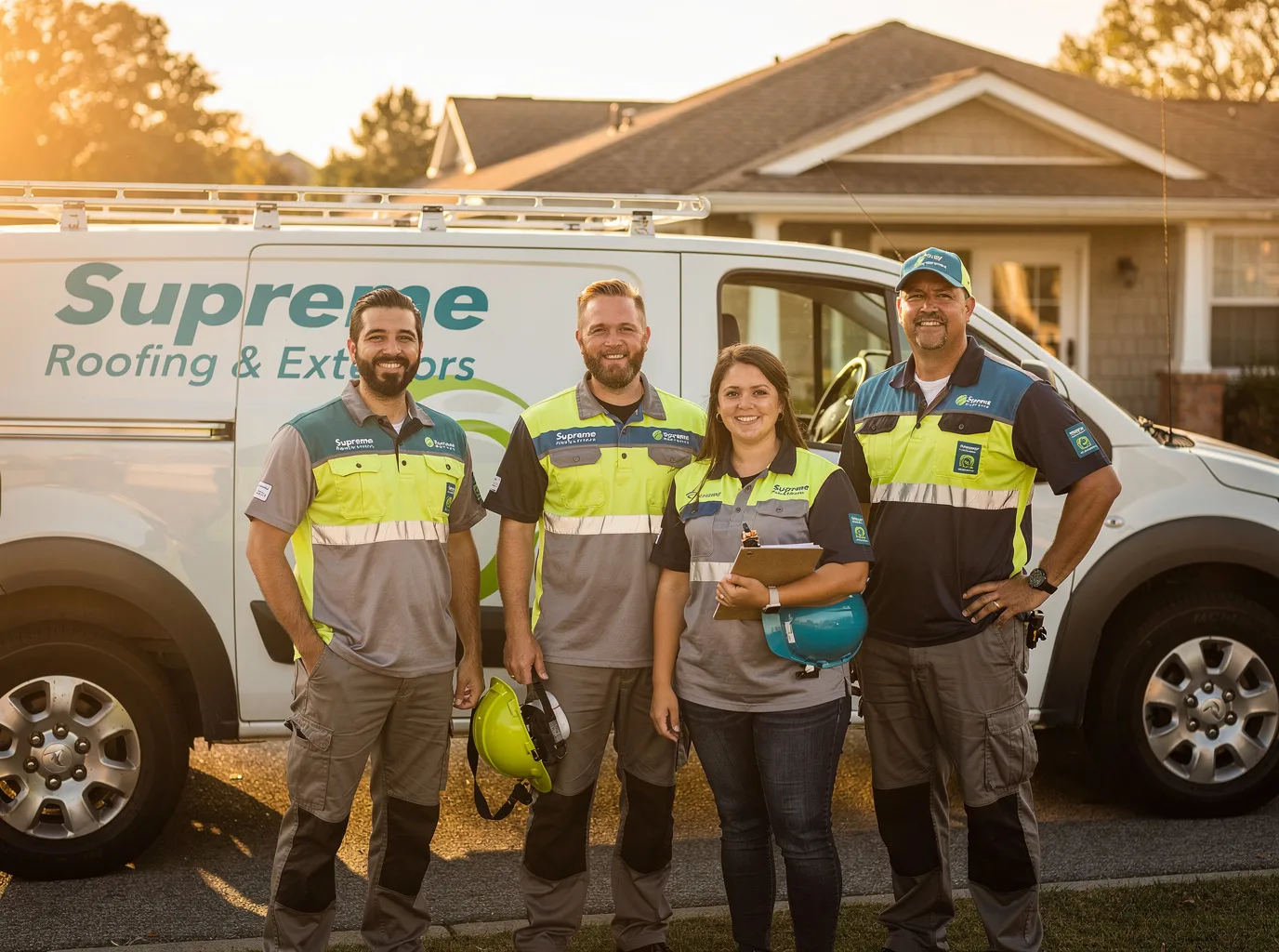 Roof Replacement company in Canton, OK