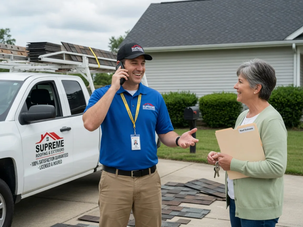 Roof Replacement Canton, OK FAQs